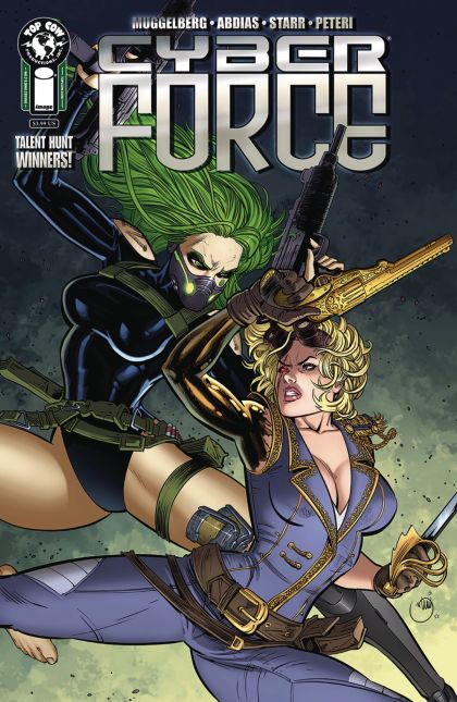 Cyber Force Shootout #1