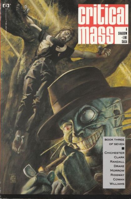 A Shadowline Saga: Critical Mass #3