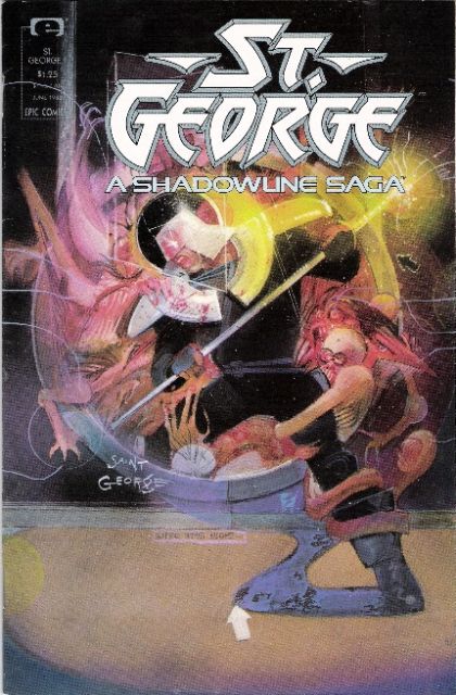 St. George #1
