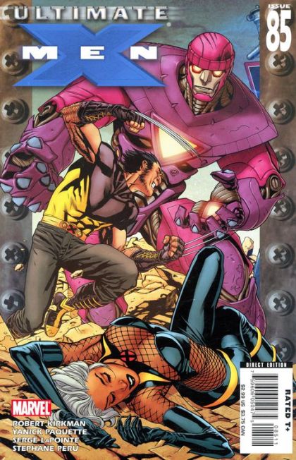 Ultimate X-Men, Vol. 1 #85A Direct Edition