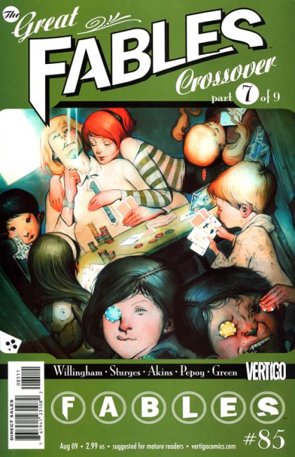 Fables #85
