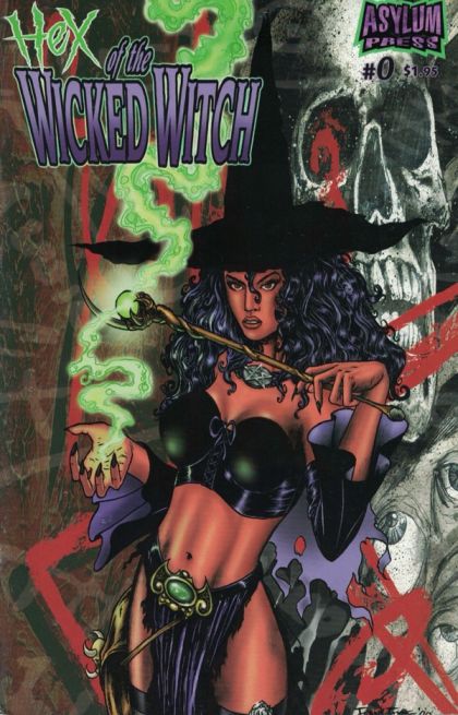 Hex of The Wicked Witch #0A