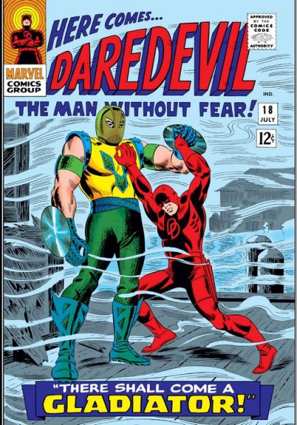 Daredevil, Vol. 1 #18A Regular Edition