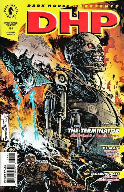 Dark Horse Presents, Vol. 1 #138