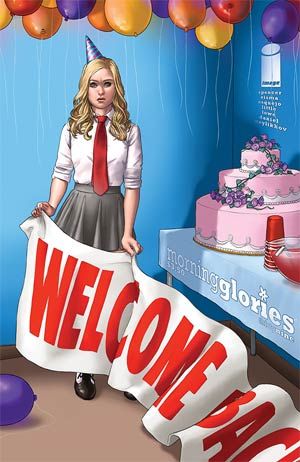 Morning Glories #39