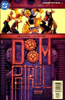 Doom Patrol, Vol. 3 #3