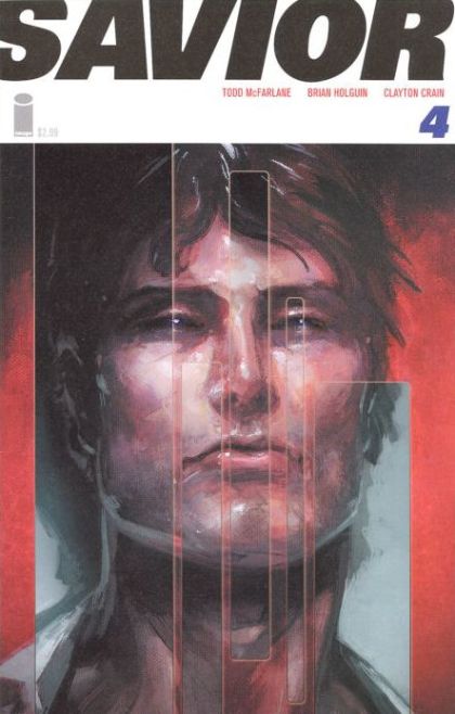 Savior (Image Comics) #4