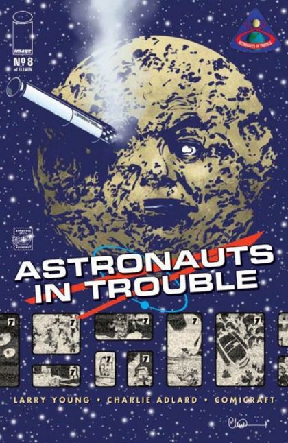 Astronauts In Trouble (Image Comics) #8