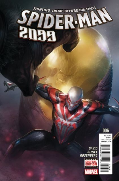 Spider-Man 2099, Vol. 3 #6