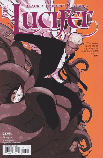 Lucifer, Vol. 2 #7
