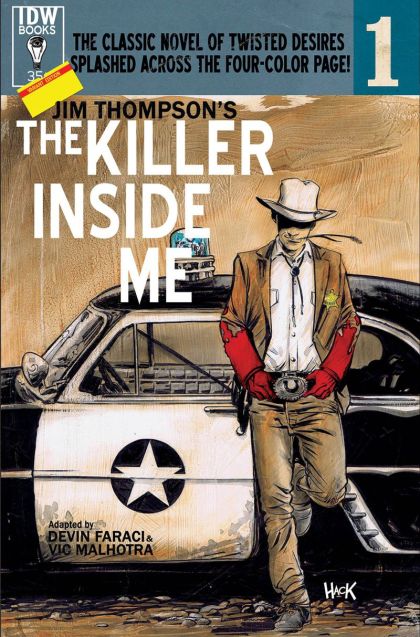 Jim Thompson's The Killer Inside Me #1B