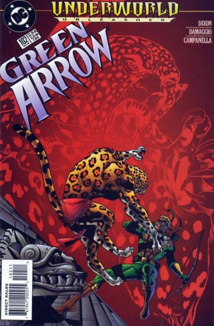 Green Arrow, Vol. 2 #102A Direct Edition
