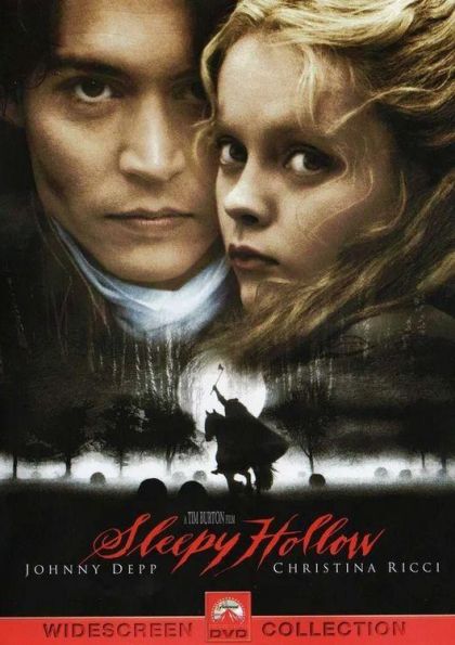 Sleepy Hollow (1999) - DVD