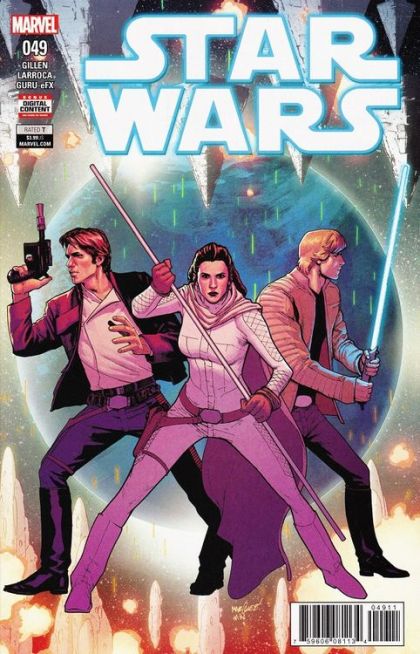 Star Wars, Vol. 2 (Marvel) #49A David Marquez Regular