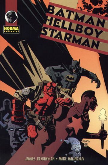 Batman / Hellboy / Starman (2000) [ES]