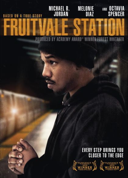 Fruitvale Station (2013) - DVD