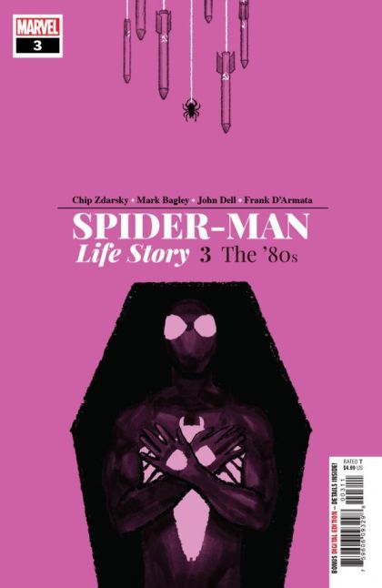 Spider-Man: Life Story #3A Regular Chip Zdarsky Cover