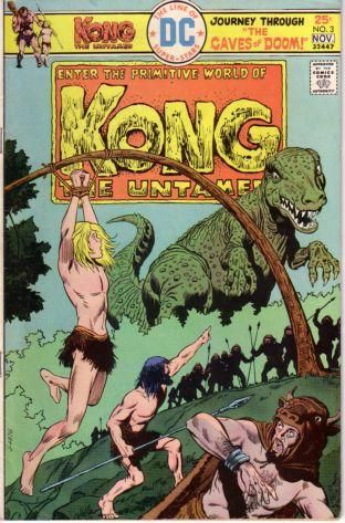 Kong the Untamed #3