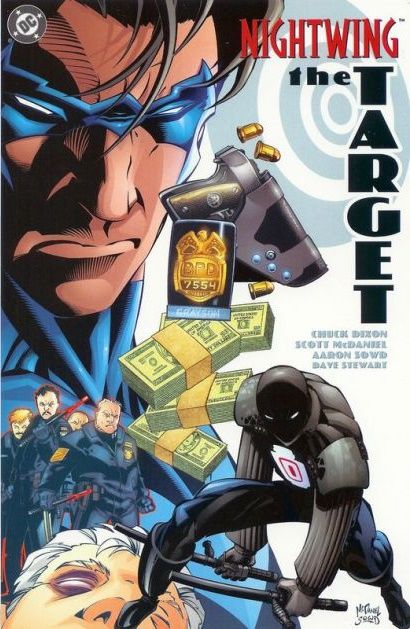 Nightwing: The Target #1 Scott McDaniel Regular