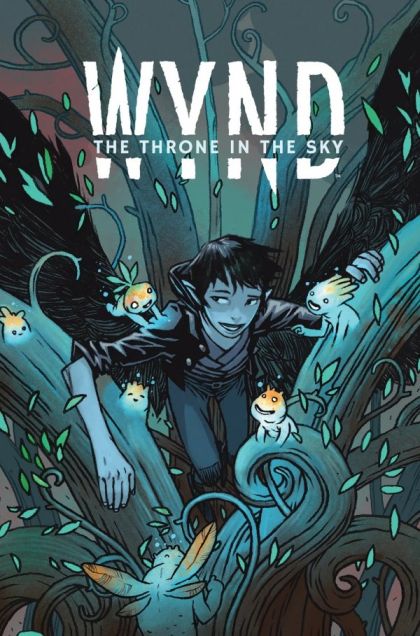 WYND: The Throne In The Sky #1L Dimitris Pantazis Variant