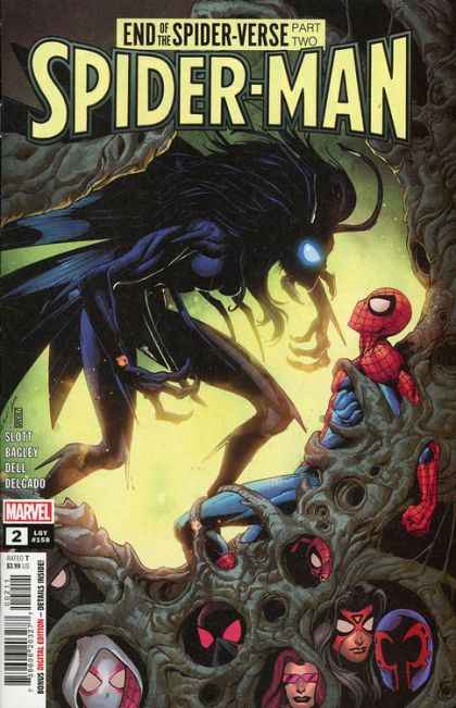 Spider-Man, Vol. 4 #2A Mark Bagley Regular