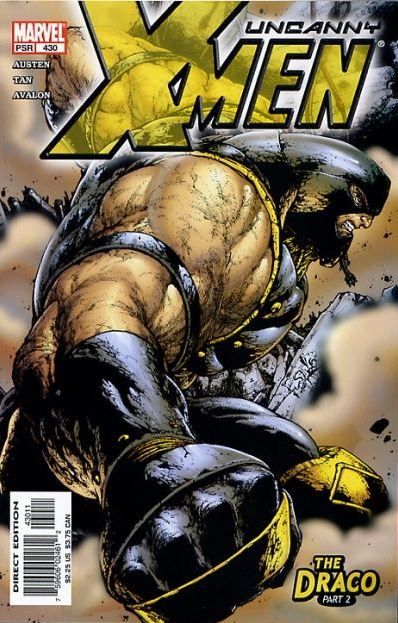 Uncanny X-Men, Vol. 1 #430A Direct Edition