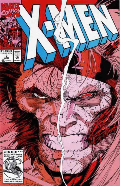 X-Men, Vol. 1 #7A Direct Edition
