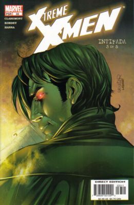 X-Treme X-Men, Vol. 1 #33A Direct Edition