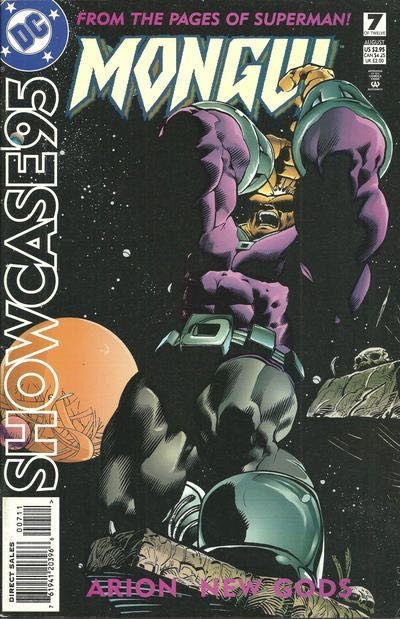 Showcase '95 #7