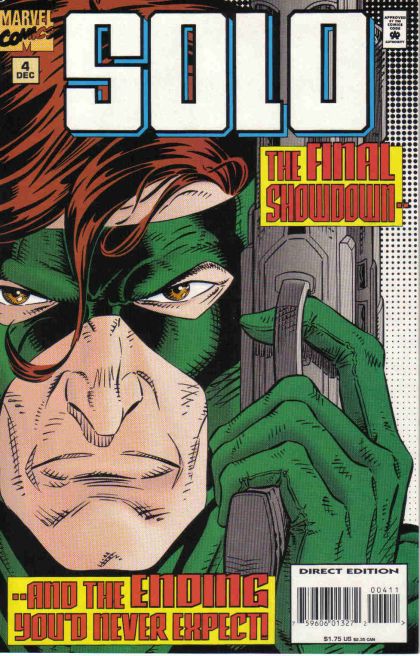 Solo (Marvel), Vol. 1 #4