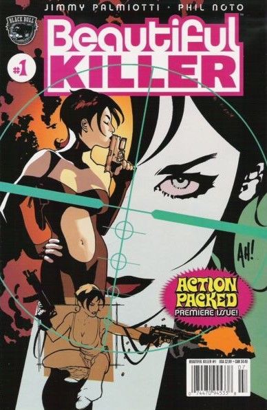 Beautiful Killer #1A