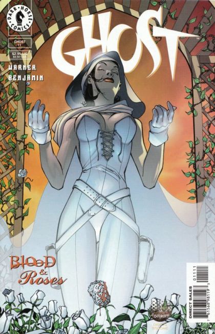 Ghost, Vol. 2 #11