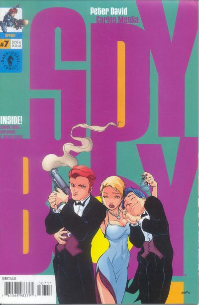 Spyboy #7