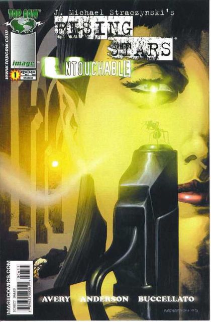 Rising Stars: Untouchable #1