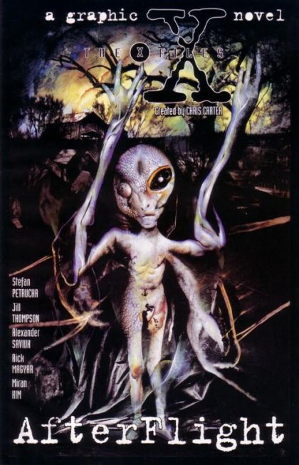 X-Files: Afterflight