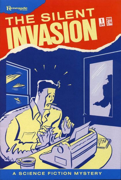 Silent Invasion (Renegade Press) #1