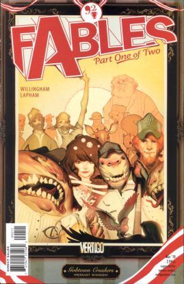 Fables #92