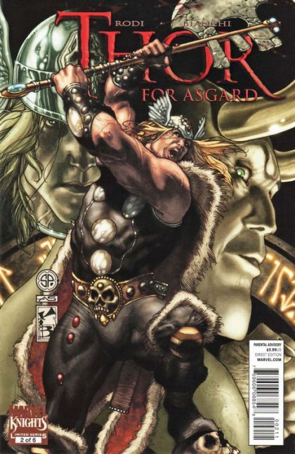 Thor: For Asgard #2