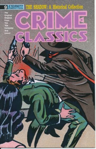 Crime Classics #9