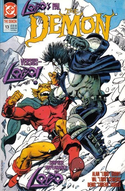 The Demon, Vol. 3 #13