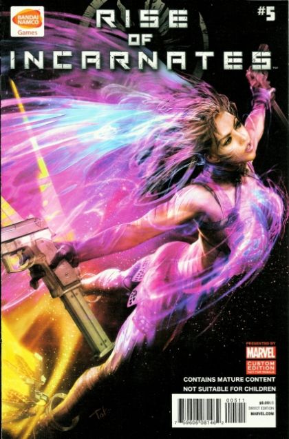 Rise of Incarnates #5