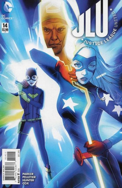 Justice League United #14 W. Scott Forbes Regular