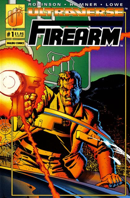 Firearm #1A Direct Edition