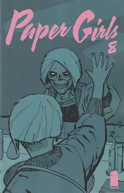 Paper Girls #8
