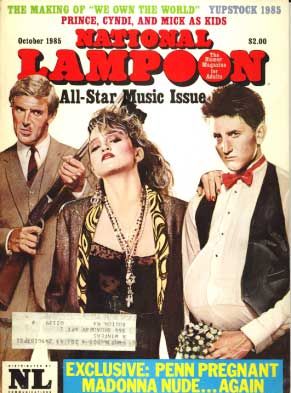 National Lampoon, Vol. 3 #8