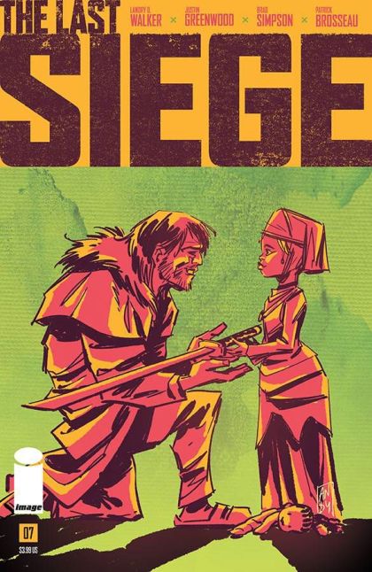 The Last Siege #7B
