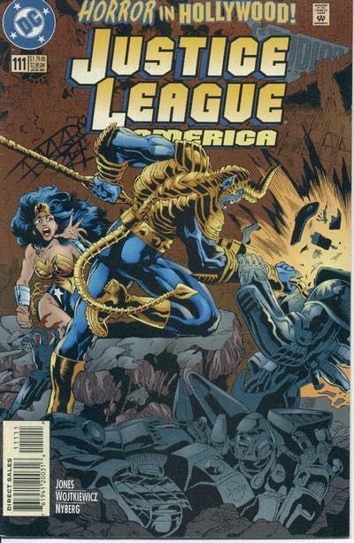 Justice League / International / America #111
