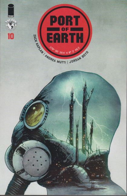Port of Earth #10