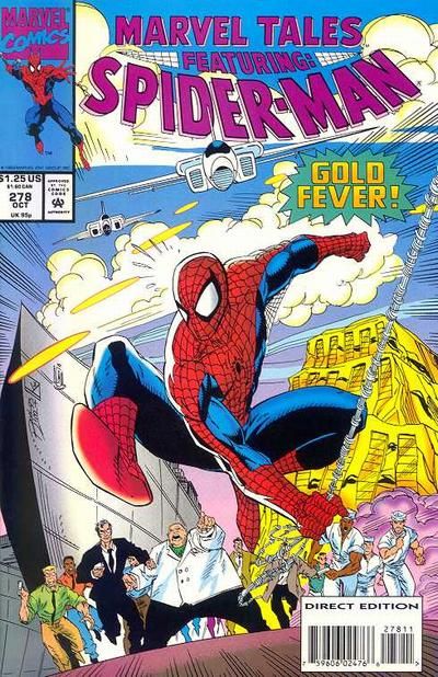 Marvel Tales, Vol. 2 #278A Direct Edition