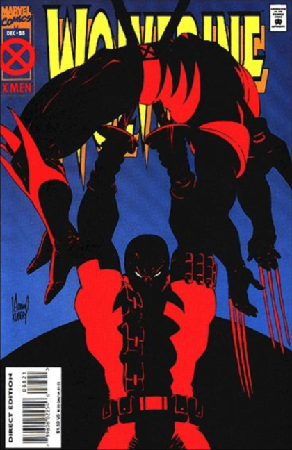 Wolverine, Vol. 2 #88C Regular Edition